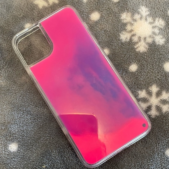 Other - Iphone 11 Pro Max 12 Pro Max Waterfall Case